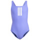 Adidas Παιδικό ολόσωμο μαγιό 3-S Mid Swimsuit Adidas Παιδικό ολόσωμο μαγιό 3-S Mid Swimsuit